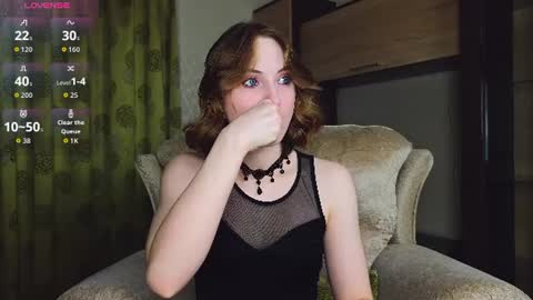 Snapshot of adelina_cowell chatting on July 14, 2026, 2:01 pm Adelina online show from July 14, 2026, 2:01 pm