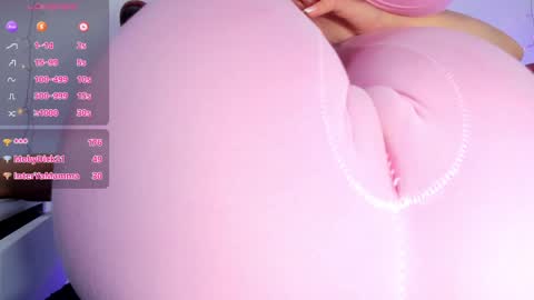 adelinaconte1 online show from February 7, 2025, 10:30 pm