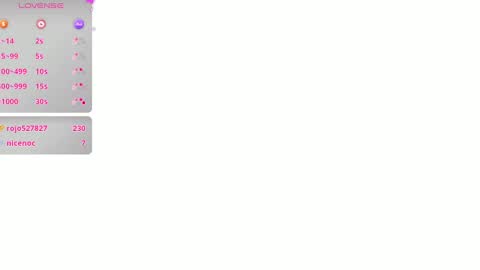 adelinaconte1 online show from February 22, 2025, 10:31 pm