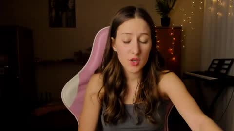 Adell online show from March 12, 2025, 10:39 pm