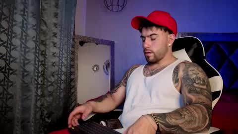 Ades online show from September 9, 2025, 11:43 am