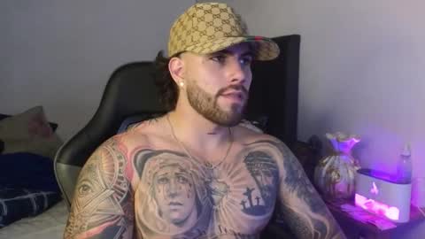 Ades online show from March 21, 2026, 10:46 pm