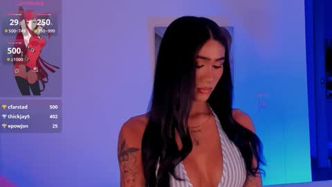 Isabellafirst online show from September 14, 2025, 1:49 am