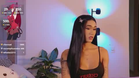 Isabellafirst online show from October 15, 2025, 12:22 am