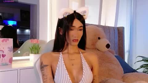 Isabellafirst online show from December 18, 2025, 6:47 pm