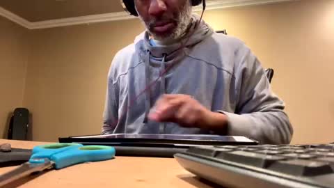 adick_ting online show from January 16, 2025, 1:16 am