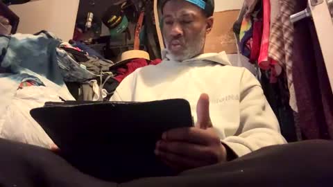 adick_ting online show from October 14, 2025, 6:14 am