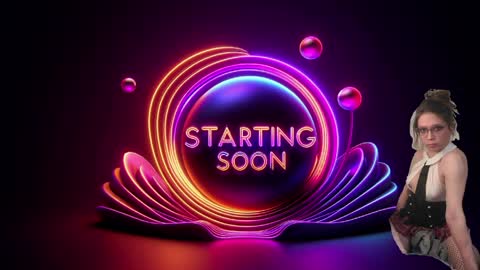 A Ditzy TGirl aka Lizzy online show from April 4, 2026, 10:07 pm