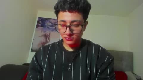 Snapshot of adonibaskerville chatting on February 25, 2026, 2:27 pm adonibaskerville online show from February 25, 2026, 2:27 pm