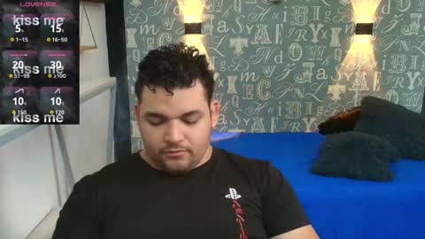 ADONIS online show from November 15, 2025, 8:38 pm