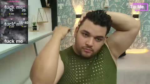 ADONIS online show from November 16, 2025, 7:08 pm