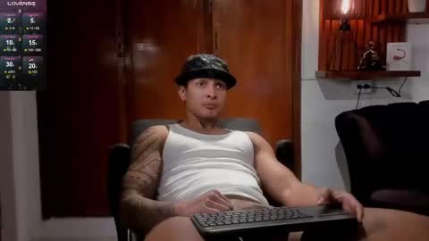 Adonis online show from December 5, 2024, 5:48 am