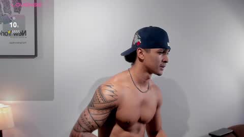 Adonis online show from January 4, 2025, 9:43 am