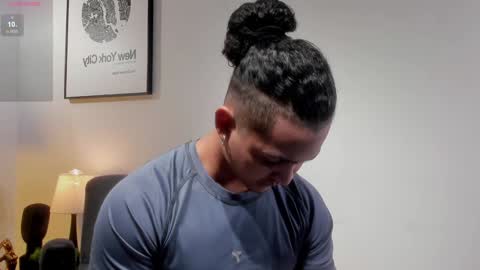 Adonis online show from January 18, 2025, 1:19 am