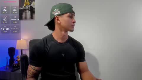 Adonis online show from February 26, 2025, 2:37 am