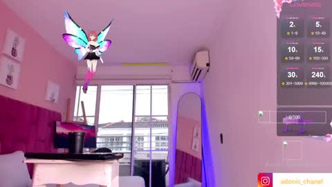 adonis_hot_xx online show from September 11, 2025, 9:26 pm