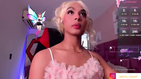 adonis_hot_xx online show from September 12, 2025, 9:26 pm