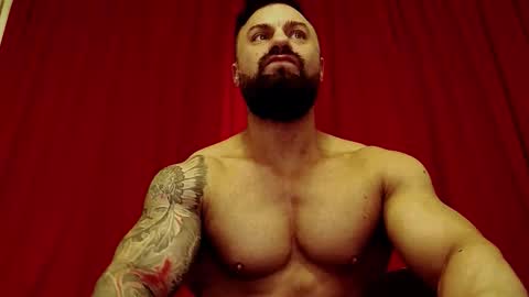 Adonis online show from November 16, 2025, 12:00 pm