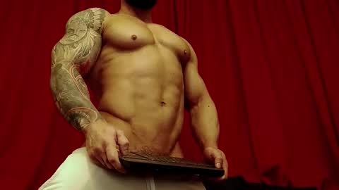 Adonis online show from November 20, 2025, 10:37 am