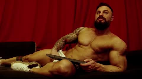 Adonis online show from December 14, 2025, 7:51 pm