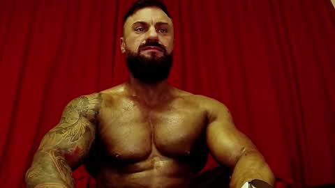 Snapshot of adonis_msc chatting on March 3, 2026, 9:10 pm Adonis online show from March 3, 2026, 9:10 pm