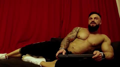 Snapshot of adonis_msc chatting on March 6, 2026, 3:47 am Adonis online show from March 6, 2026, 3:47 am