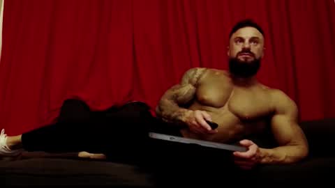 Snapshot of adonis_msc chatting on March 8, 2026, 6:12 pm Adonis online show from March 8, 2026, 6:12 pm