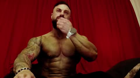 Snapshot of adonis_msc chatting on March 9, 2026, 6:17 am Adonis online show from March 9, 2026, 6:17 am