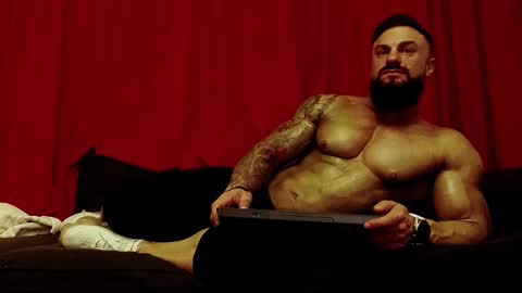 Snapshot of adonis_msc chatting on March 9, 2026, 6:23 pm Adonis online show from March 9, 2026, 6:23 pm