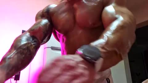 Snapshot of adonis_msc chatting on March 10, 2026, 5:51 pm Adonis online show from March 10, 2026, 5:51 pm