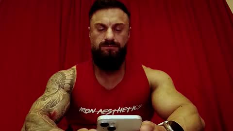 Snapshot of adonis_msc chatting on March 14, 2026, 8:53 am Adonis online show from March 14, 2026, 8:53 am