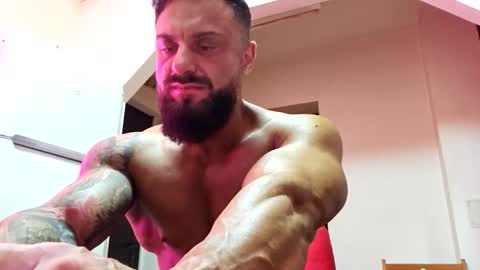 Snapshot of adonis_msc chatting on March 19, 2026, 8:35 pm Adonis online show from March 19, 2026, 8:35 pm