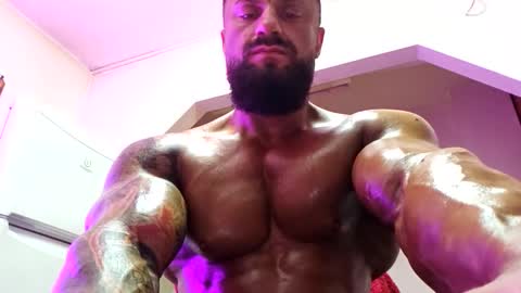 Snapshot of adonis_msc chatting on March 21, 2026, 10:46 pm Adonis online show from March 21, 2026, 10:46 pm