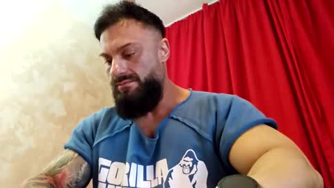 Snapshot of adonis_msc chatting on March 25, 2026, 6:14 pm Adonis online show from March 25, 2026, 6:14 pm