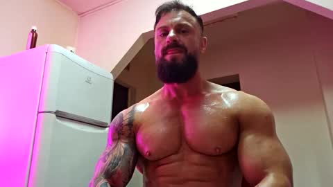 Snapshot of adonis_msc chatting on March 26, 2026, 7:41 pm Adonis online show from March 26, 2026, 7:41 pm