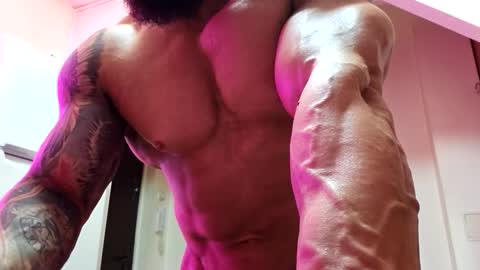 Snapshot of adonis_msc chatting on March 28, 2026, 8:52 pm Adonis online show from March 28, 2026, 8:52 pm