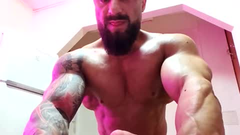 Snapshot of adonis_msc chatting on April 12, 2026, 3:28 pm Adonis online show from April 12, 2026, 3:28 pm