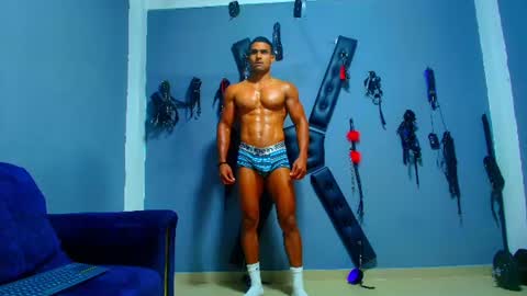 adonisdios online show from June 20, 2026, 10:34 pm