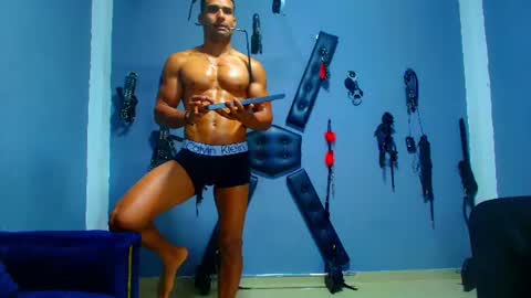 adonisdios online show from June 24, 2026, 2:49 pm