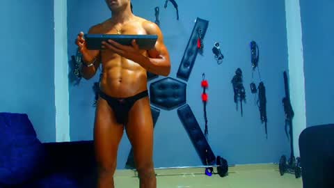 adonisdios online show from June 25, 2026, 2:54 pm