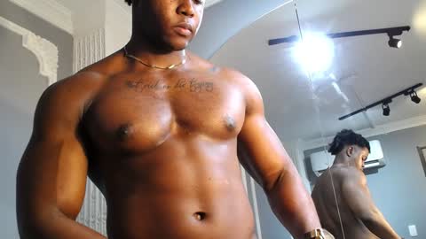 Adonis Knight  online show from December 9, 2024, 2:28 pm