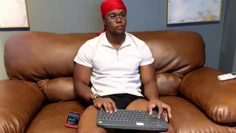 Adonis Knight  online show from January 31, 2025, 11:56 am