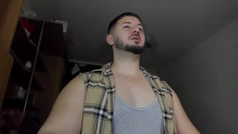 Adonis Steel online show from December 15, 2025, 4:33 pm