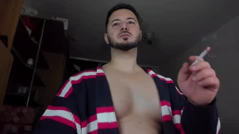 Adonis Steel online show from December 21, 2025, 9:11 pm