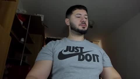 Adonis Steel online show from January 16, 2026, 9:24 am