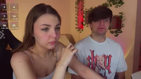 adrean_sofi online show from February 15, 2026, 9:19 am