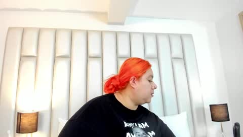 ANDREA PEREZ online show from September 13, 2025, 11:32 am