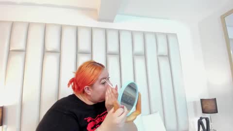 ANDREA PEREZ online show from September 20, 2025, 12:28 pm