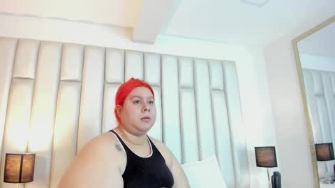 ANDREA PEREZ online show from November 5, 2025, 11:43 am