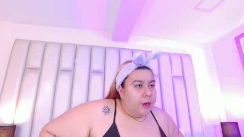 ANDREA PEREZ online show from February 25, 2026, 11:42 am